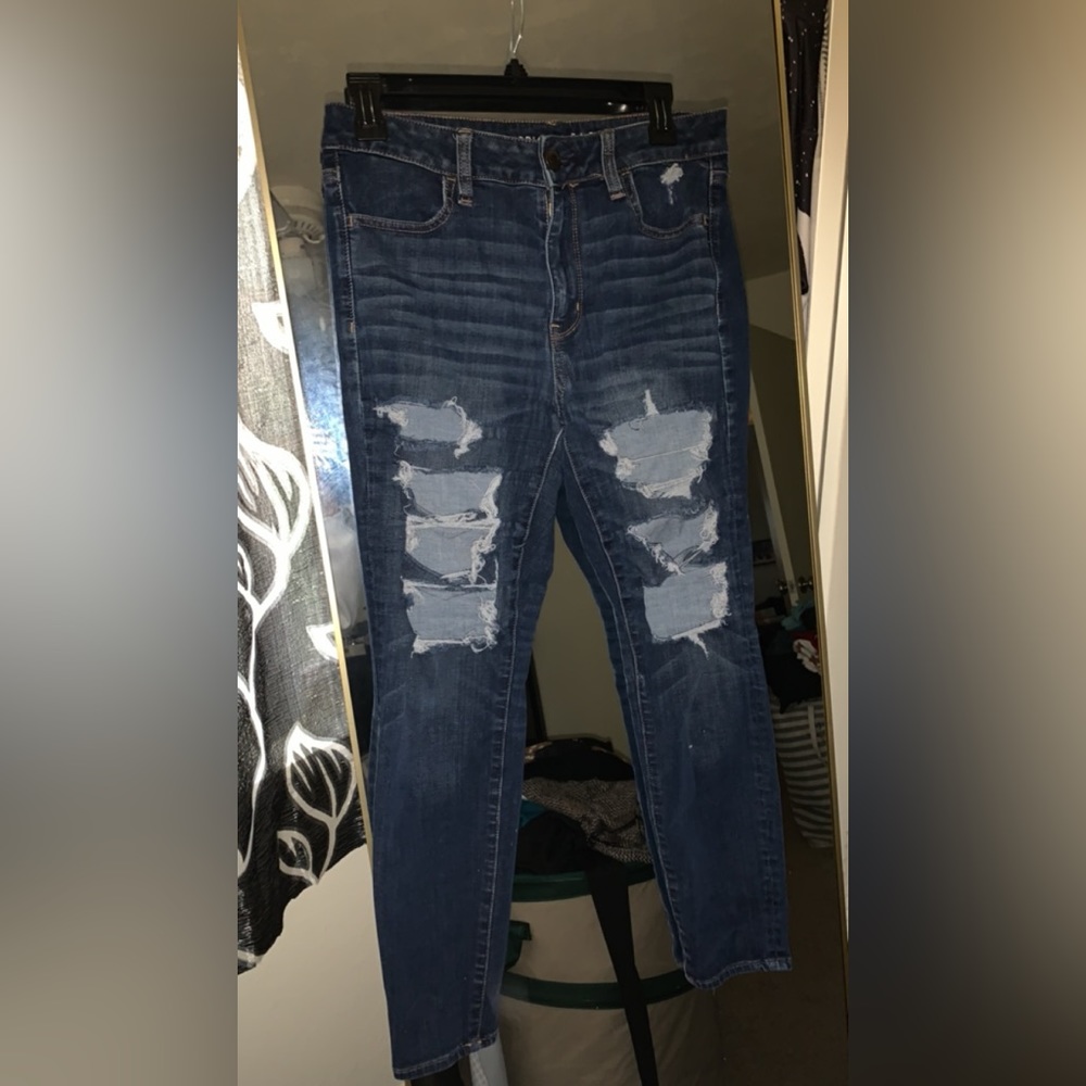 American eagle 360 next level stretch